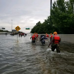 Our Response to Hurricane Harvey