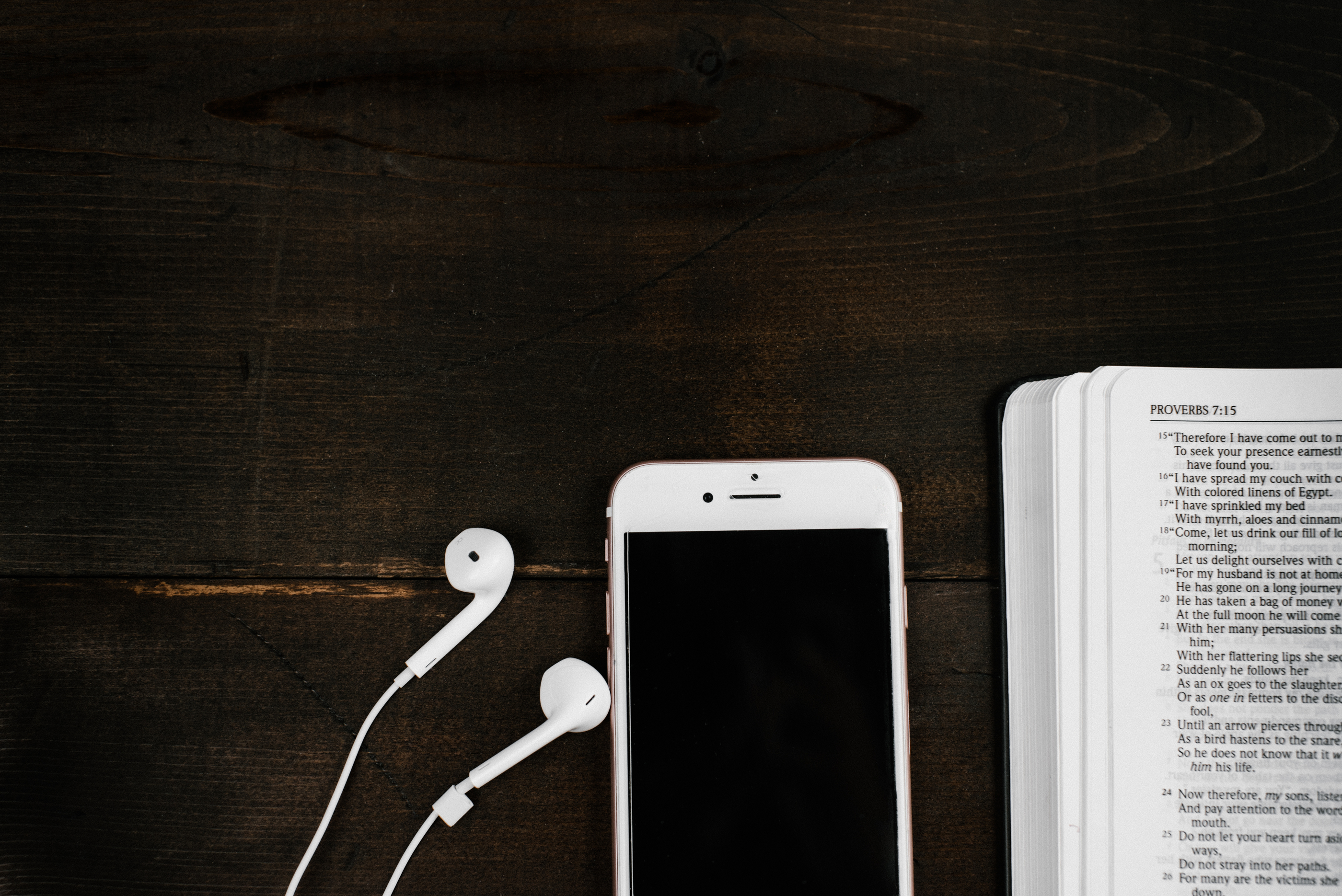 Sermons now available in Podcasts