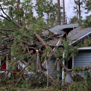 Responding to Hurricane Florence