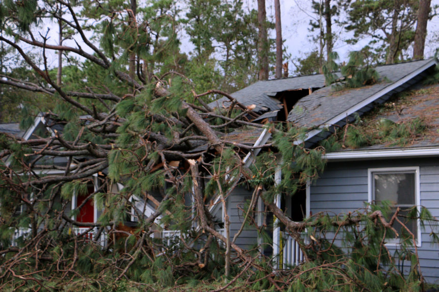 Responding to Hurricane Florence